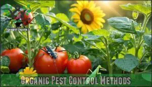 organic pest control methods