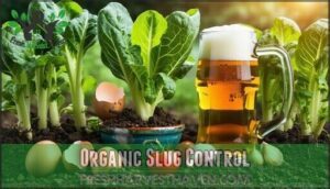 organic slug control