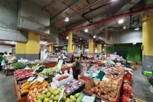 Paddy's Markets Haymarket