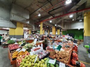 Paddy's Markets Haymarket