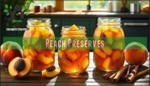peach preserves