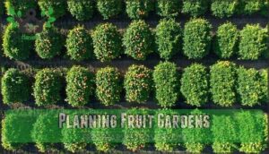 planning fruit gardens