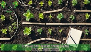 planning your organic spring garden