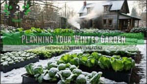 planning your winter garden