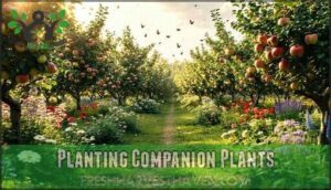 planting companion plants