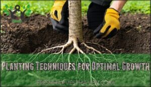 planting techniques for optimal growth
