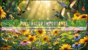 pollinator importance