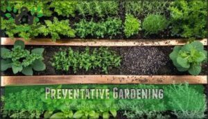 preventative gardening