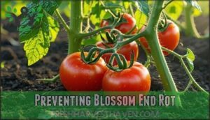 preventing blossom end rot