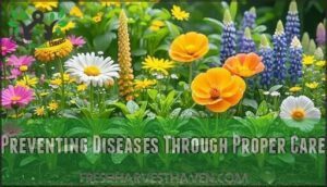 preventing diseases through proper care