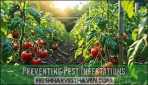 preventing pest infestations