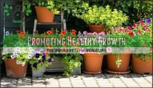 promoting healthy growth