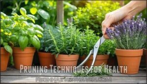 pruning techniques for health