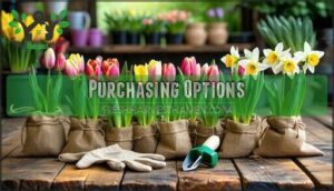 purchasing options