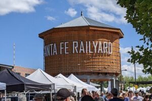 Railyard Artisan Market