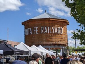 Railyard Artisan Market
