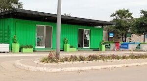 Recicladora de Tafí viejo