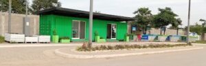 Recicladora de Tafí viejo