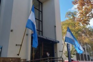 Rectorado de la Universidad Nacional de San Juan