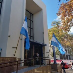 Rectorado de la Universidad Nacional de San Juan