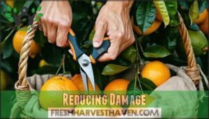 reducing damage