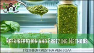 refrigeration and freezing methods