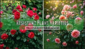resistant plant varieties