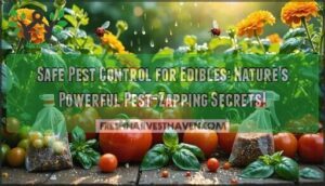 safe pest control for edibles