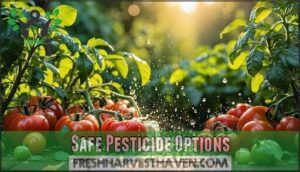 safe pesticide options