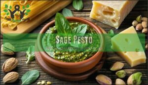 sage pesto