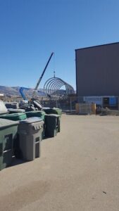 SAN LUIS GARBAGE CO.