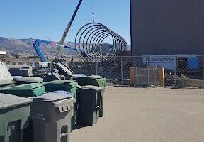 SAN LUIS GARBAGE CO.