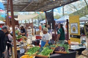 Santa Cruz River Farmers' Market