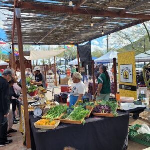 Santa Cruz River Farmers' Market