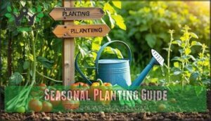 seasonal planting guide
