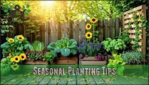 seasonal planting tips
