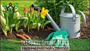 seasonal spring tasks