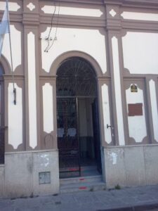 Secretaria de Posgrado Extensión e Investigación FCE - UNJu