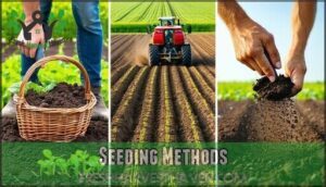 seeding methods