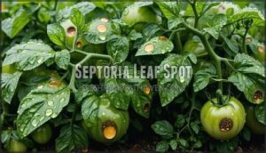 septoria leaf spot