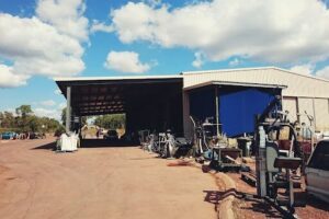 Shoal Bay Waste Management Facility