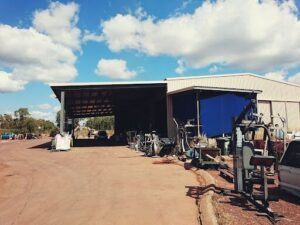 Shoal Bay Waste Management Facility