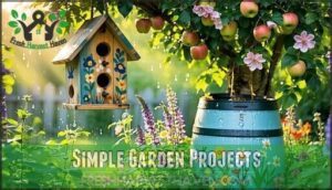 simple garden projects