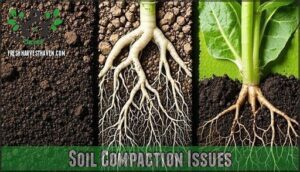 soil compaction issues