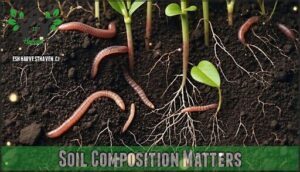 soil composition matters