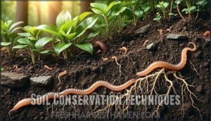 soil conservation techniques