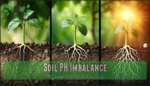 soil ph imbalance