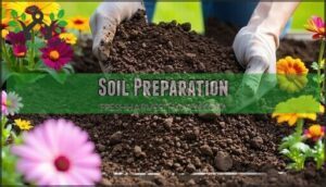 soil preparation