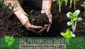 soil preparation basics