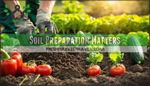 soil preparation matters